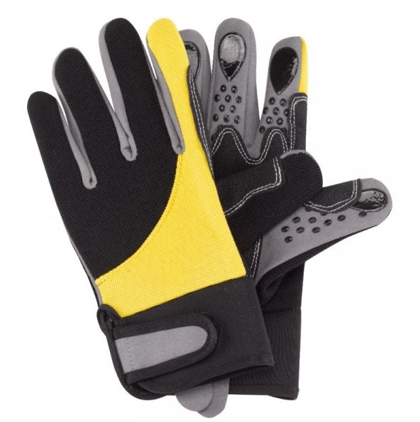 Briers Professional Advanced Grip & Protect Gloves - Large/Size 9